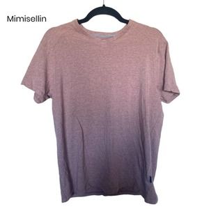 Kenneth Cole T-Shirt V-Neck  sz: medium